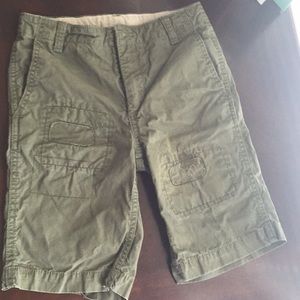 Gap boys shorts size 10